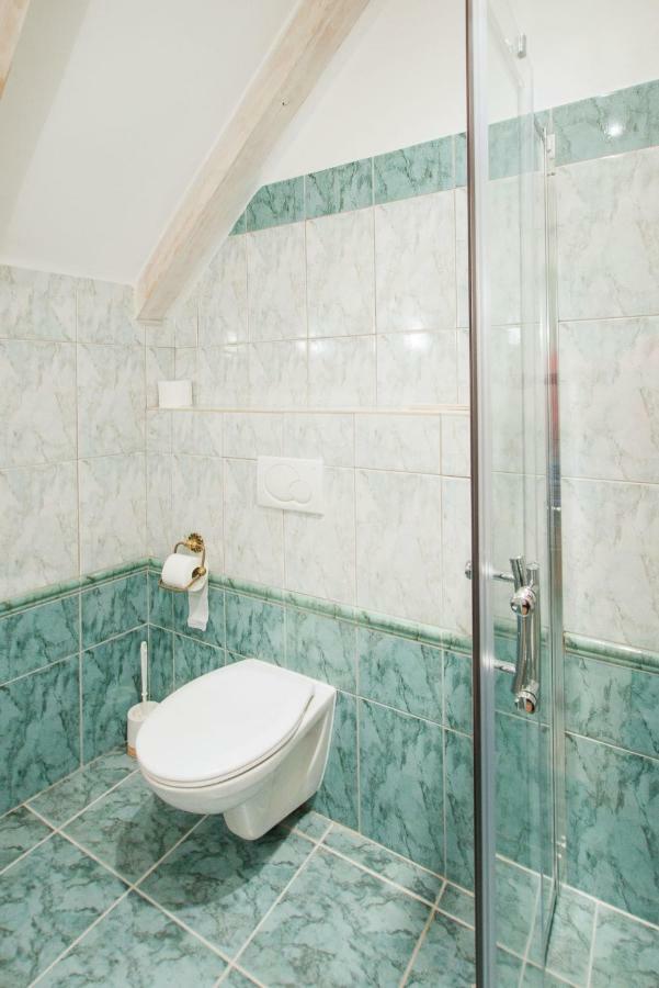 Hotel Na Kapucinske Mikulov Zewnętrze zdjęcie