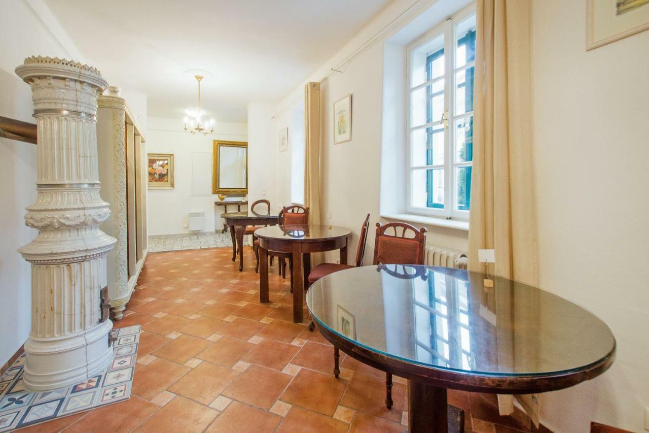 Hotel Na Kapucinske Mikulov Zewnętrze zdjęcie