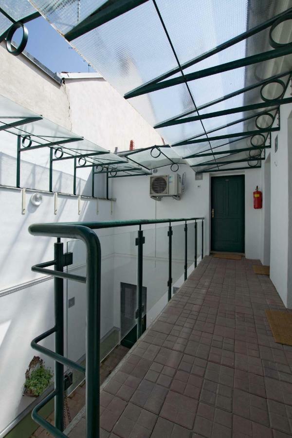 Hotel Na Kapucinske Mikulov Zewnętrze zdjęcie